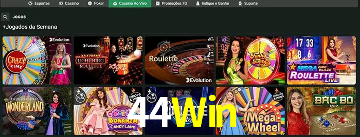 44Win bet
