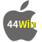 Aplicativo 44Win para iOS