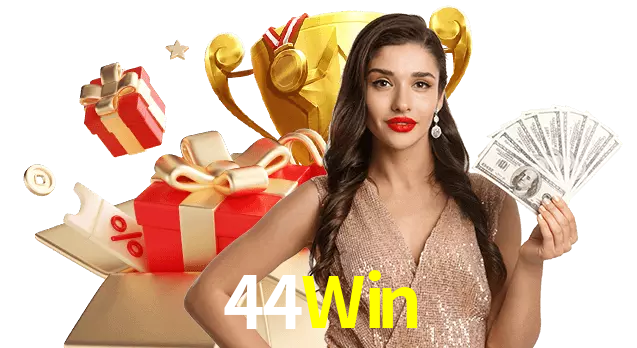 Jogue com dealers reais no 44Win!