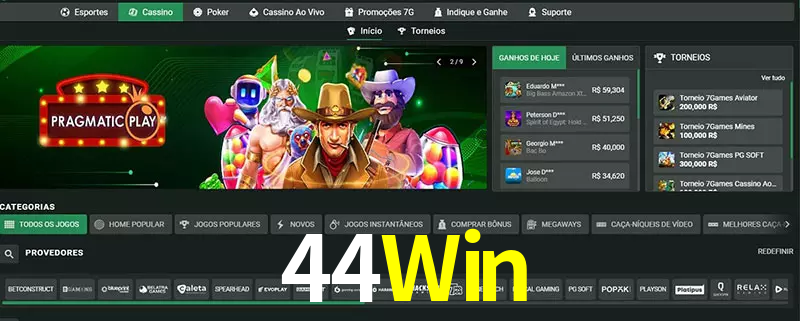cassino 44Win